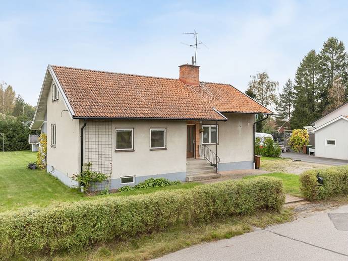 4 rok · 78 m² · Exercisgatan 12