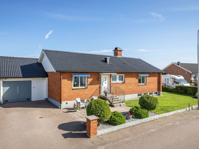 5 rok · 103 m² · Oranievägen 10