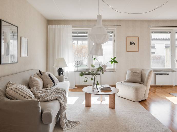 5 rok · 119 m² · Forslunds väg 10E