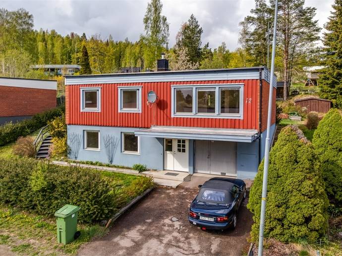 5 rok · 145 m² · Stenvägen 12