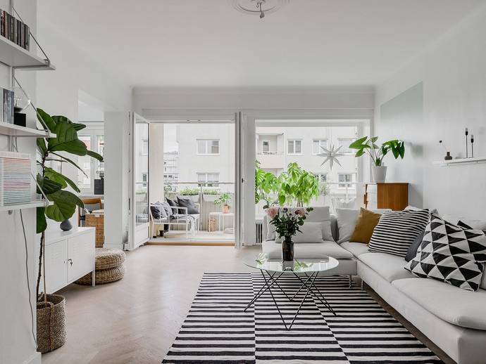 4 rok · 96 m² · Regementsgatan 33