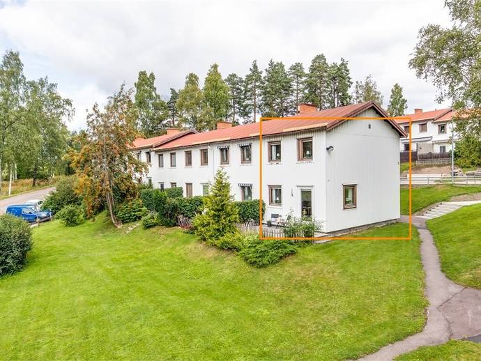 3 rok · 72 m² · Stigfinnargatan 2H