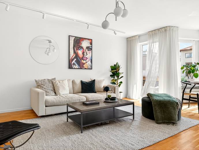 4 rok · 102 m² · Odensgatan 5A