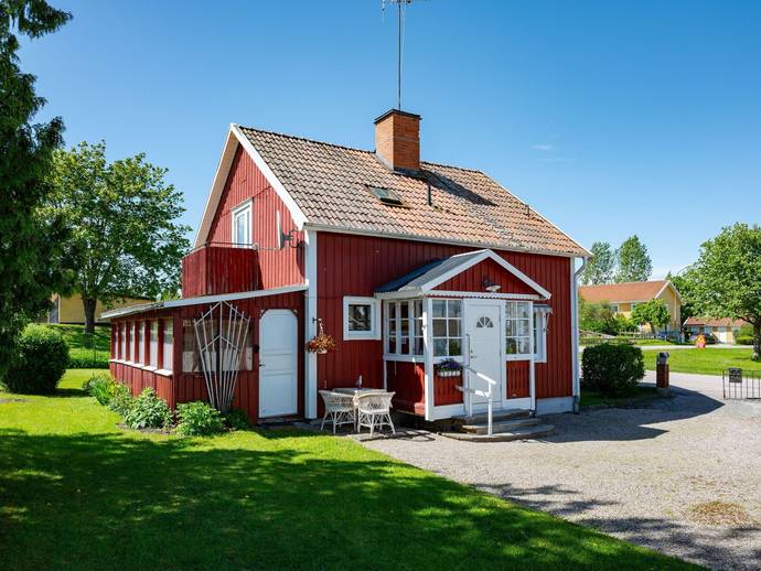 4 rok · 85 m² · Stora Brunnsängsgatan 22
