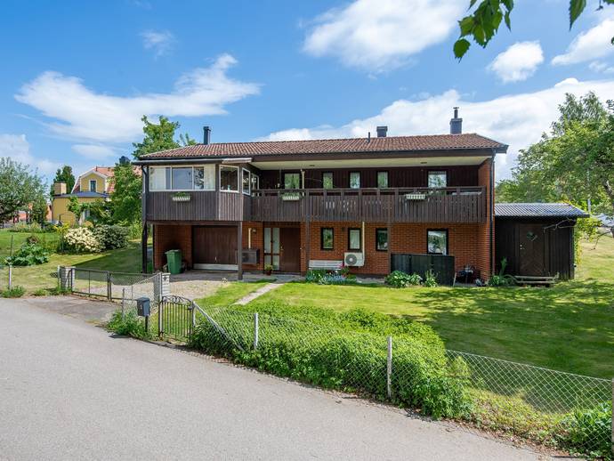 5 rok · 134 m² · Strömpromenaden 22