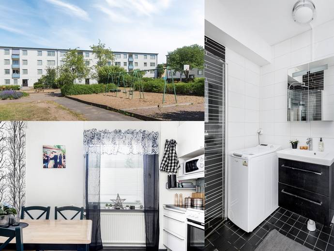 1 rok · 38,5 m² · Herrgårdsgatan 10