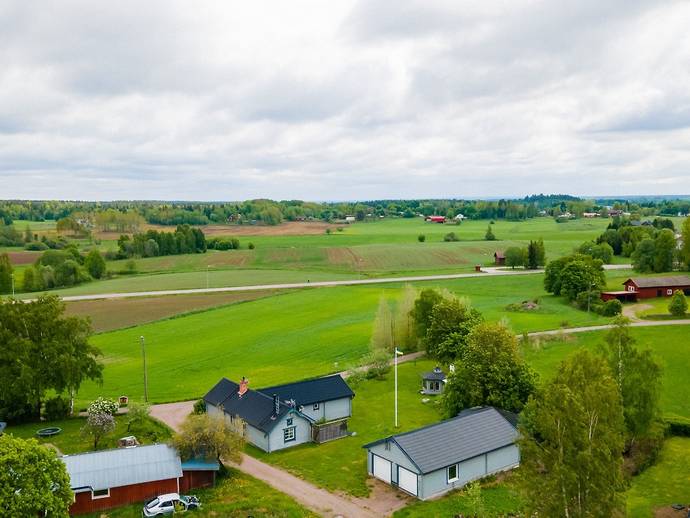 3 rok · 101 m² · Knorringsvägen 9
