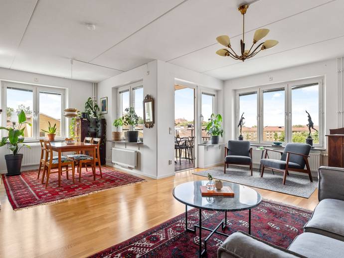 3 rok · 73 m² · Kavallerivägen 20