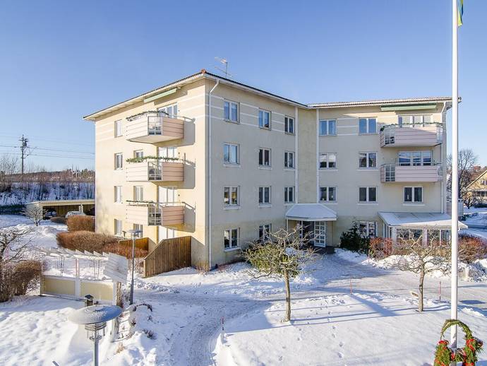 3 rok · 75 m² · Malmgatan 2