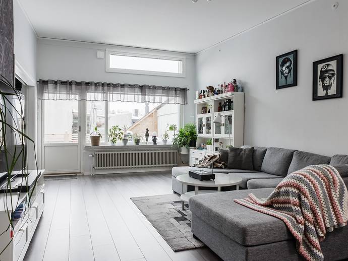 3 rok · 77,5 m² · Brittgården 208