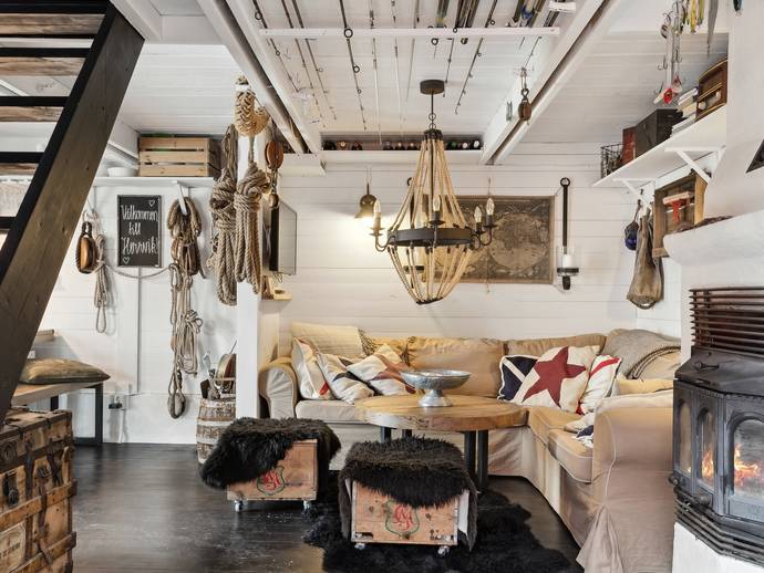 3 rok · 29,5 m² · Östergarn Herrviks hamn