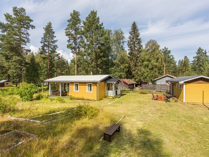 3 rok · 49 m² · Gillevägen 17