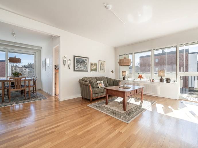 5 rok · 104 m² · Ribbings Väg 14B