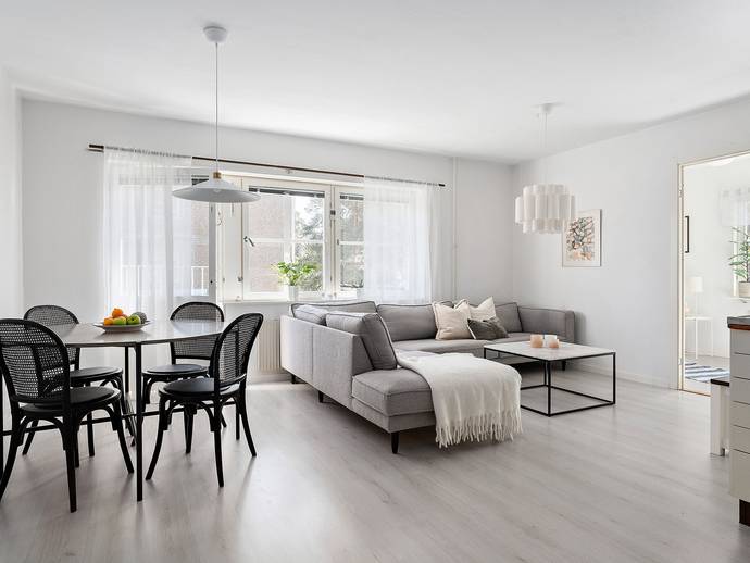 2 rok · 39,8 m² · Kullaskogsvägen 7