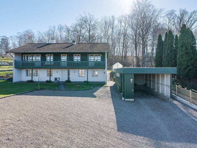 7 rok · 220 m² · Timmervägen 24
