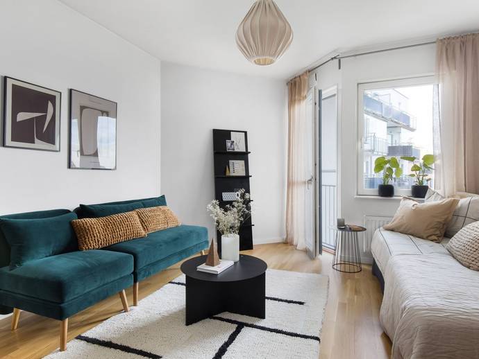 1 rok · 29 m² · Engelbrektsgatan 25