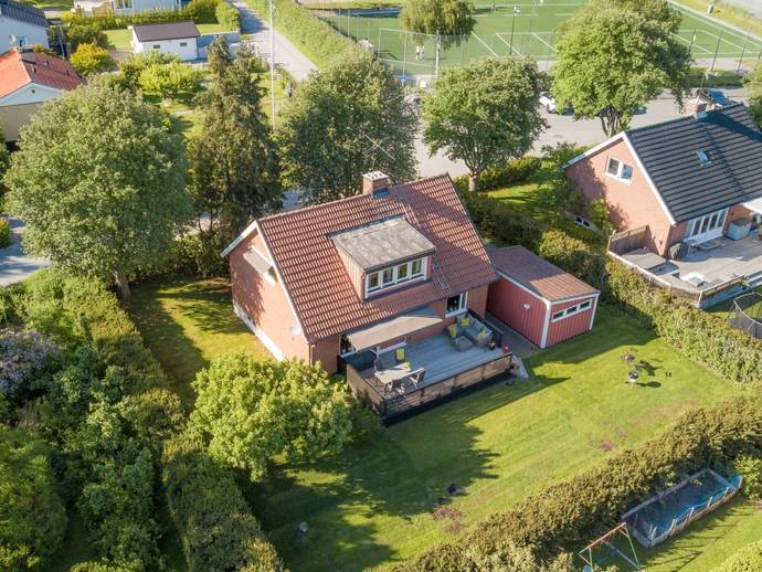 7 rok · 138 m² · Kometvägen 13