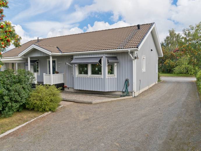 4 rok · 120 m² · Lillåvägen 11