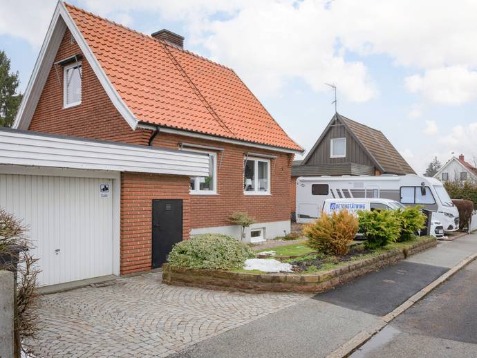3 rok · 87 m² · Justinsgatan 9