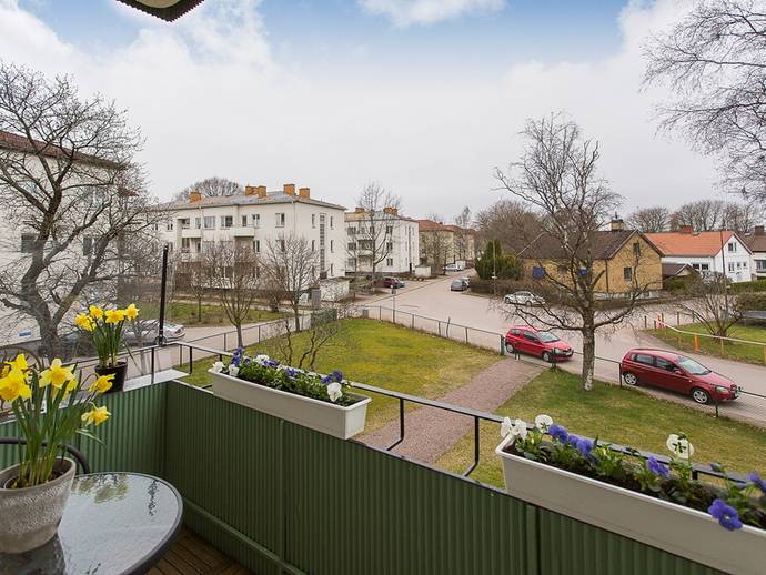3 rok · 75 m² · Lignellsgatan 15 A