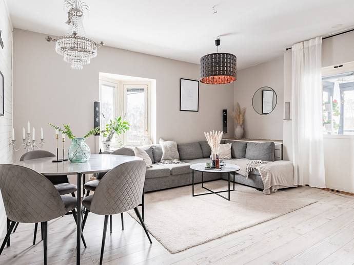 2,5 rok · 59 m² · Tulegatan 22C