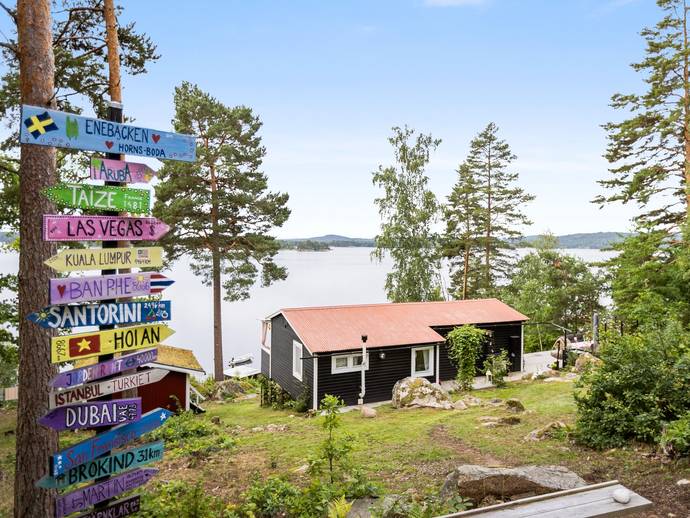 3 rok · 47 m² · Horns-Boda Enebacken