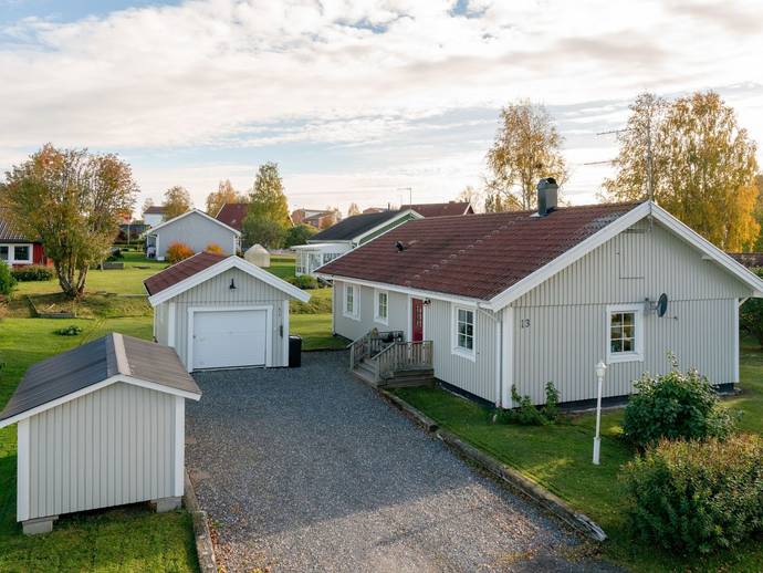 4 rok · 103 m² · Svedjegatan 13