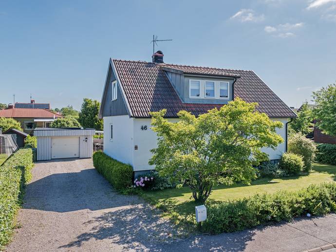 5 rok · 105 m² · Gyllenheimsgatan 46