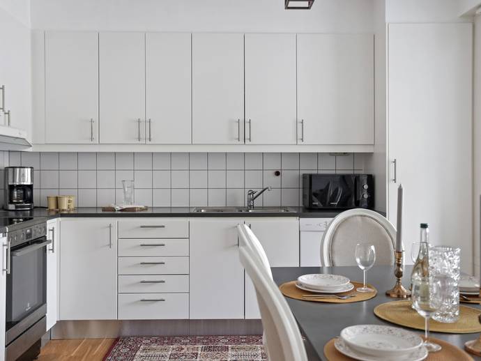 3 rok · 76 m² · Kvarnholmsgatan 2
