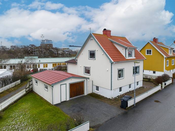 4 rok · 124 m² · Västra Kronbergsgatan 34