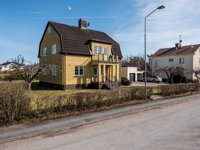 6 rok · 136 m² · Fabriksgatan 18