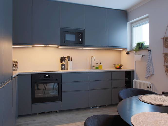 2 rok · 59,5 m² · Lappgatan 11A