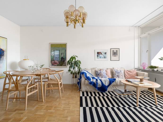 3 rok · 66 m² · Kärrtorpsvägen 34