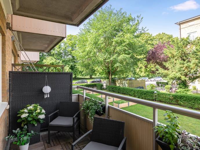 1 rok · 36 m² · Timmermansgatan 1B