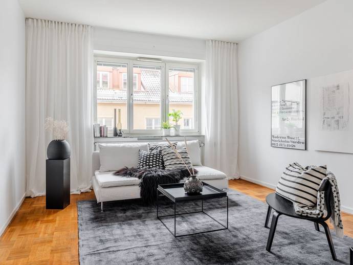 1,5 rok · 40,5 m² · Magasinsgatan 16B