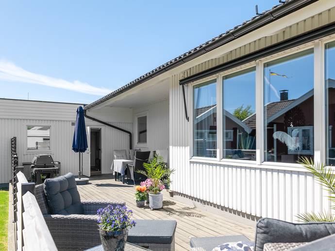 4 rok · 112 m² · Hästskovägen 6