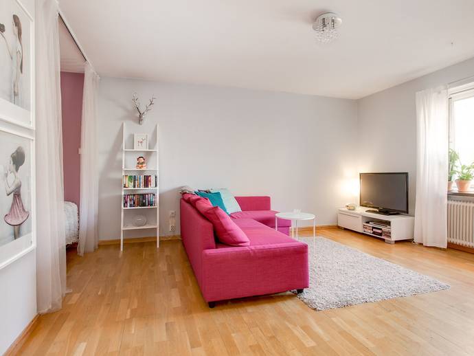 1 rok · 39 m² · Åkergränd 6a
