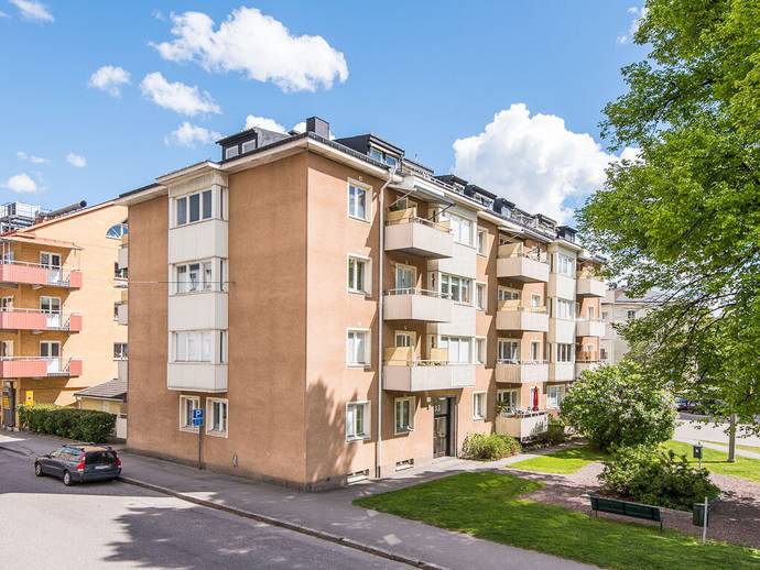 2 rok · 58 m² · Östra Promenaden 33