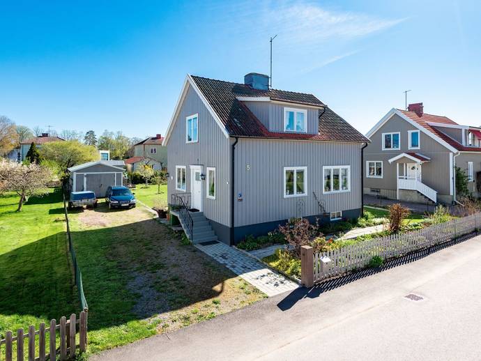 3 rok · 92 m² · Tvärgatan 5