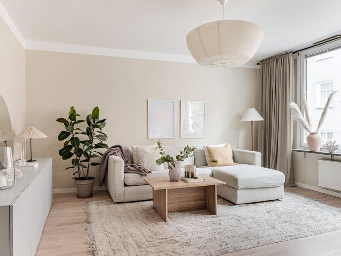 3 rok · 91 m² · Sturegatan 97B