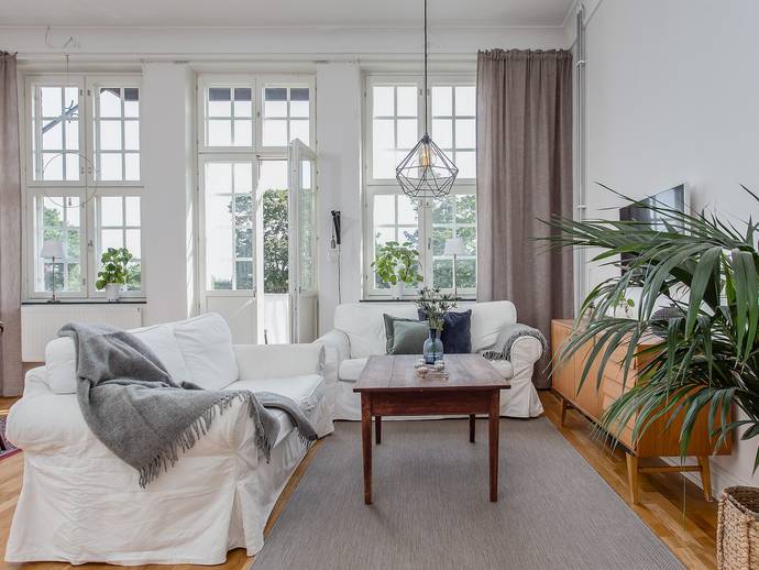 2 rok · 70 m² · Kasernhöjden 13A