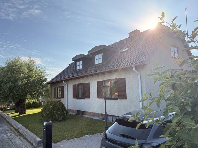 5 rok · 165 m² · Kilgatan 23