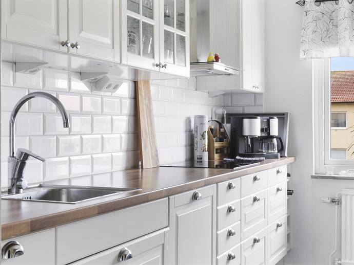 2 rok · 54,5 m² · Granitvägen 28b