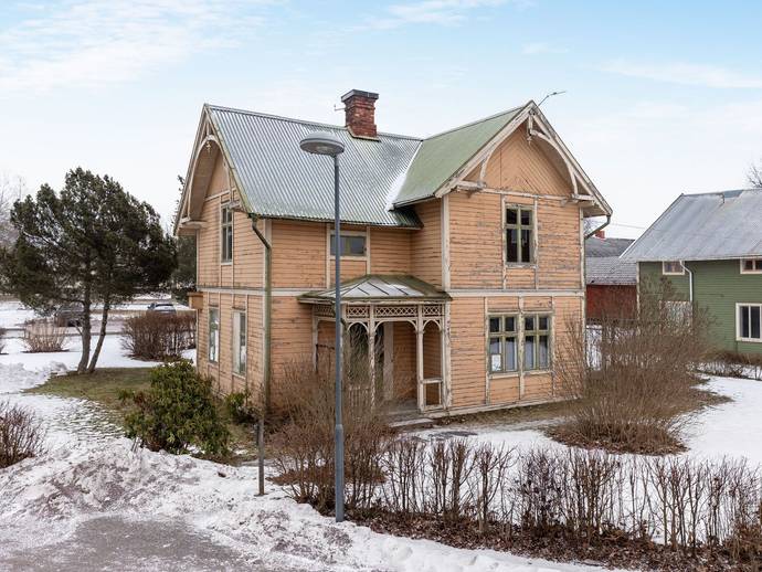 4 rok · 136 m² · Storgatan 1