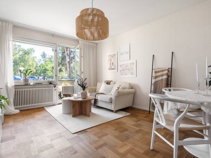 2 rok · 50,5 m² · Mårdstigen 21