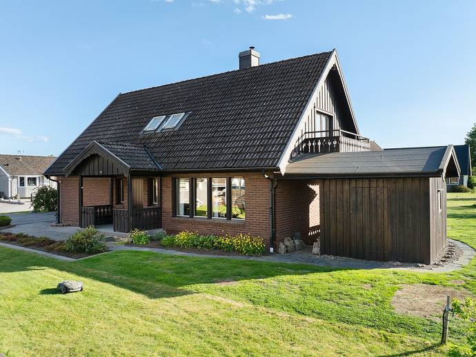 6 rok · 159 m² · Rapphönegatan 22