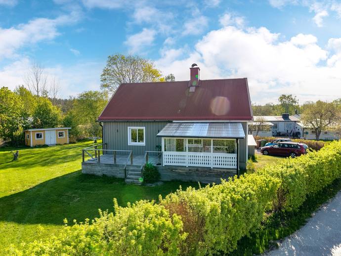 5 rok · 112 m² · Nya vägen 19