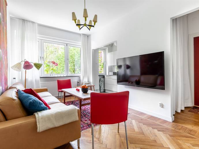 1 rok · 26 m² · Sölvesborgsgatan 3d