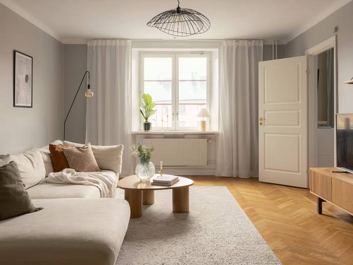 2 rok · 69 m² · Vanadisvägen 4, 4tr