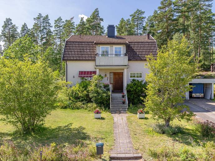 5 rok · 135 m² · Ljungvägen 5